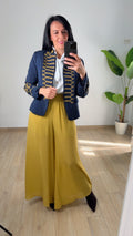 Chaqueta militar