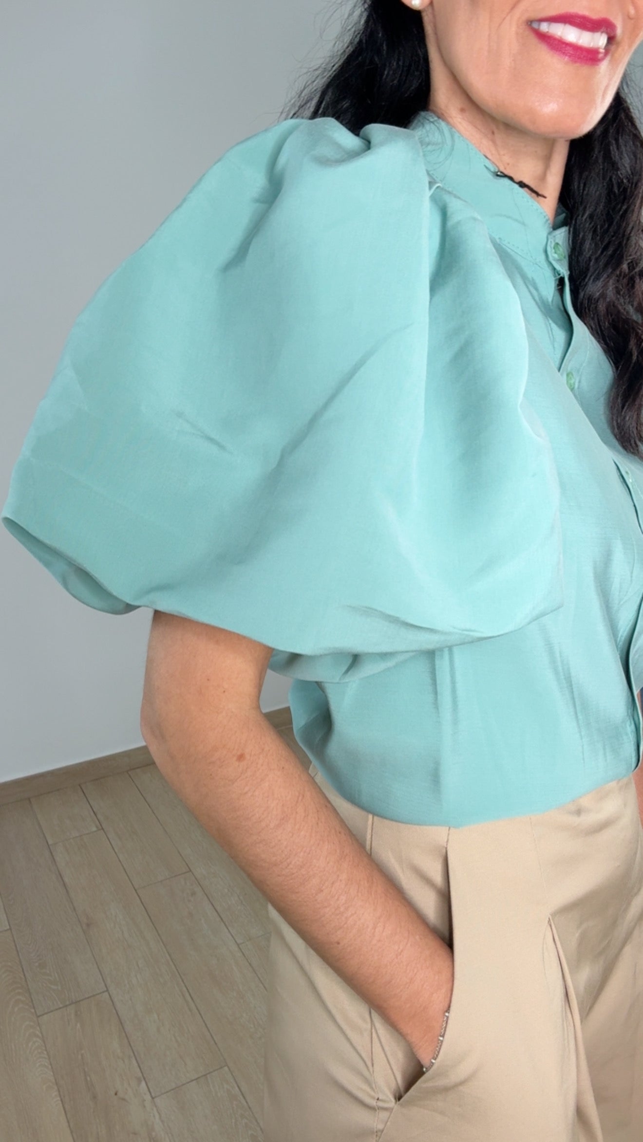 Blusa Nube