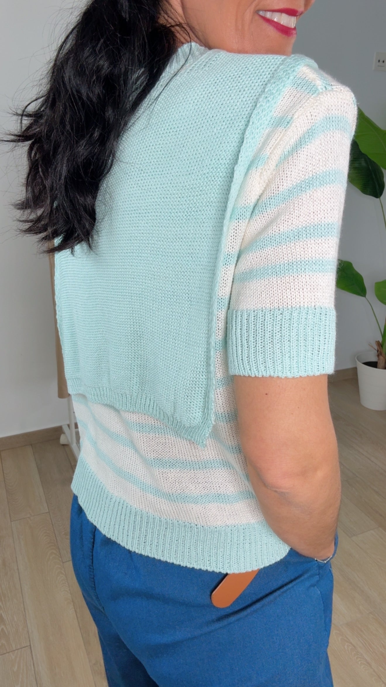 Jersey Dulce Rayas