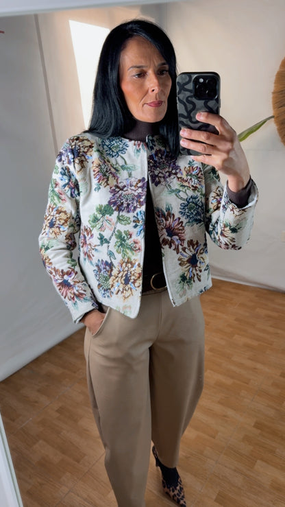Chaqueta Giverny