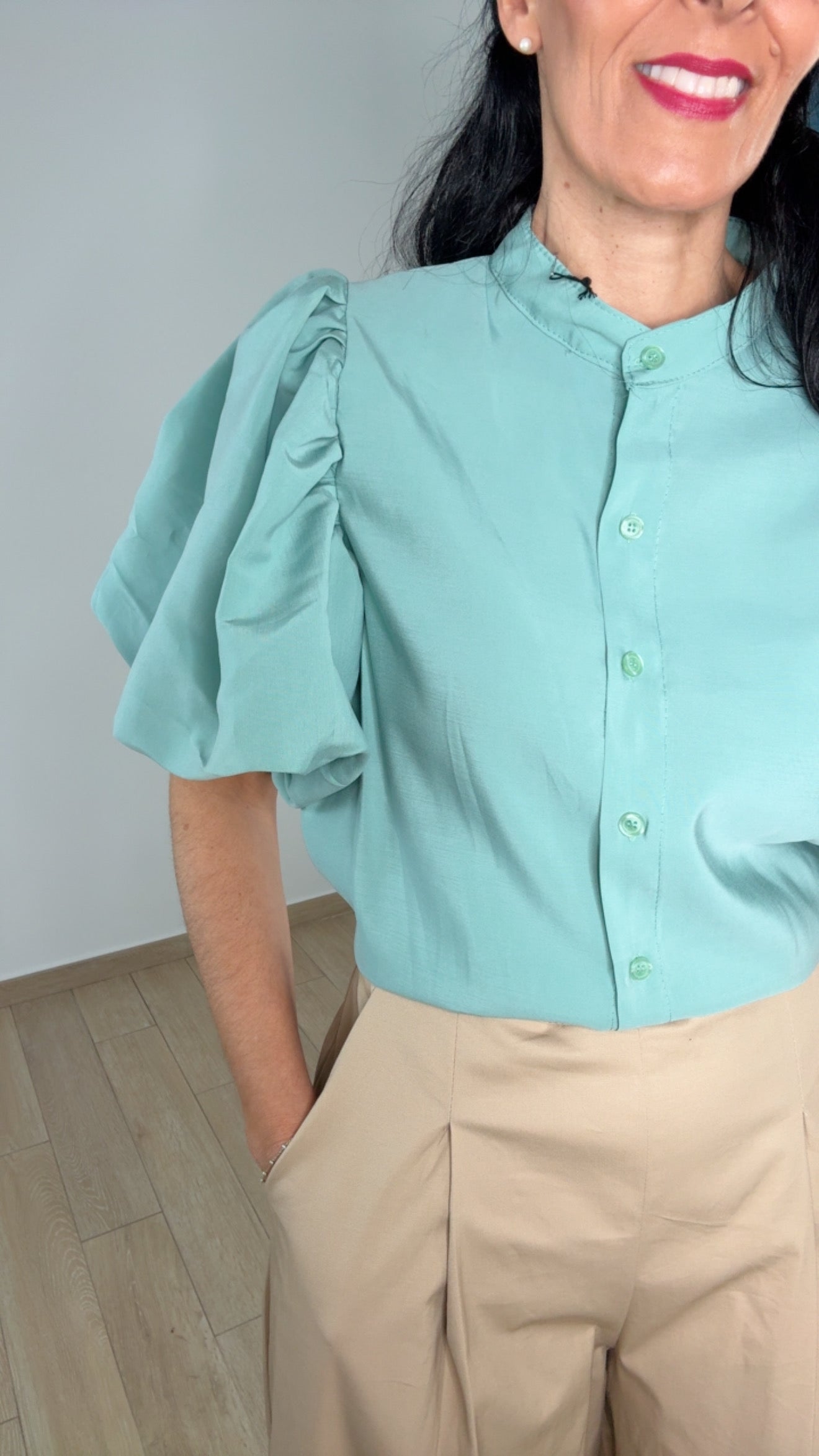 Blusa Nube
