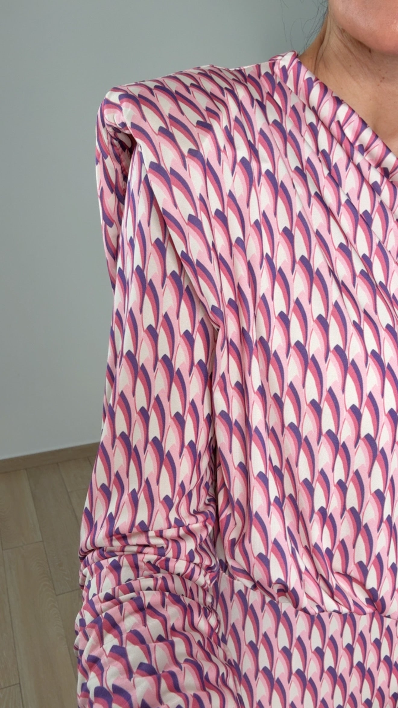 Vestido lycra Aurora