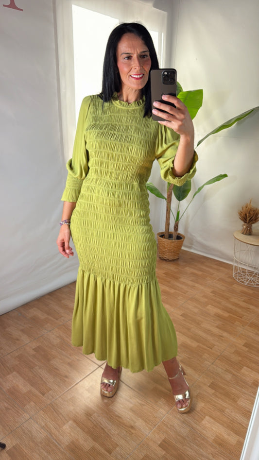 Vestido Lima Chic