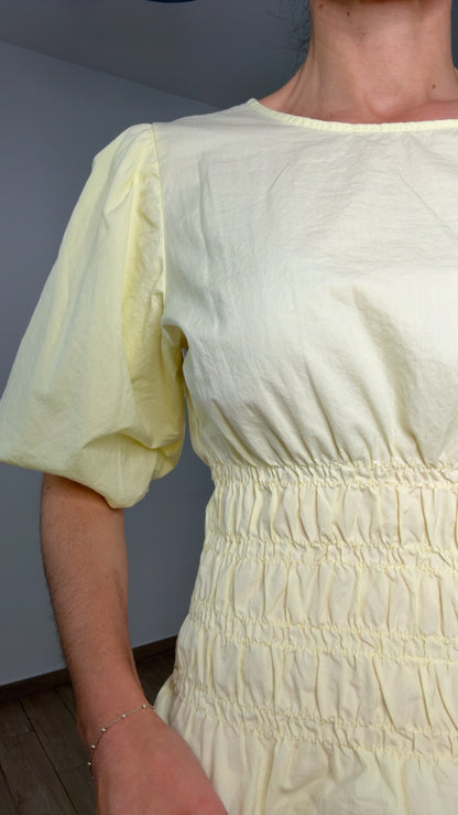 Camisa top crop