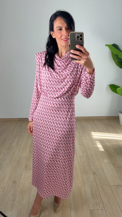 Vestido lycra Aurora