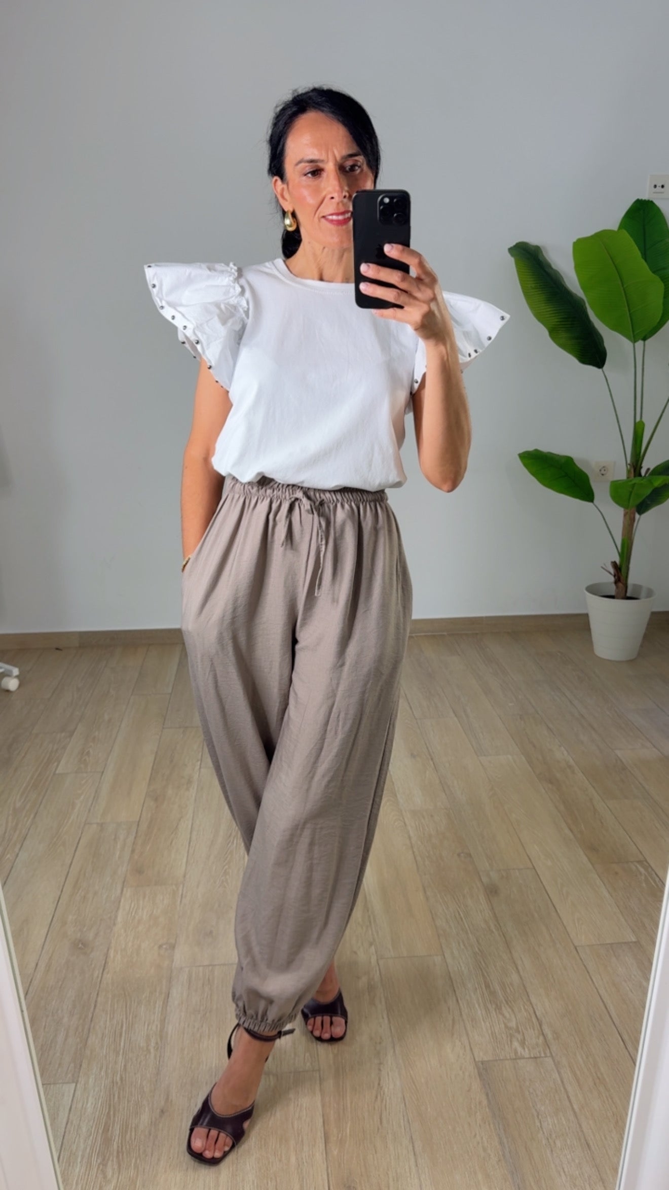 Pantalón Bombacho Mia