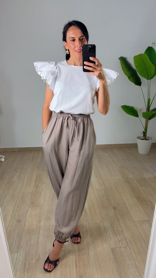 Pantalón Bombacho Mia