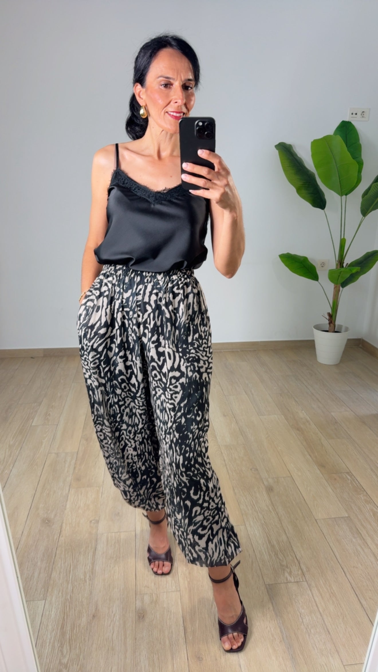 Pantalón Bombacho Noa