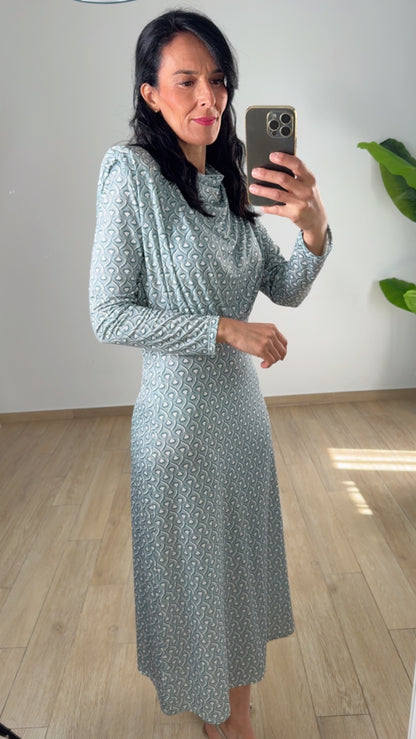 Vestido lycra Aurora