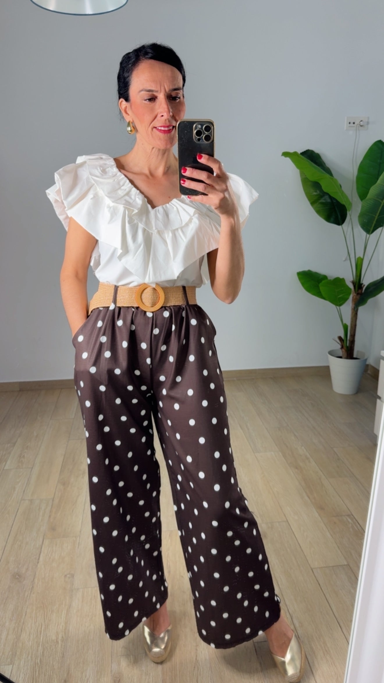 Camisa Málaga