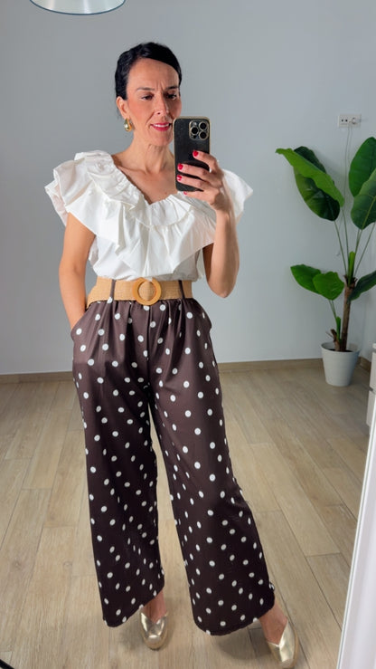 Camisa Málaga
