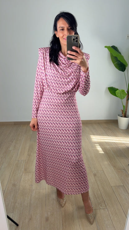 Vestido lycra Aurora