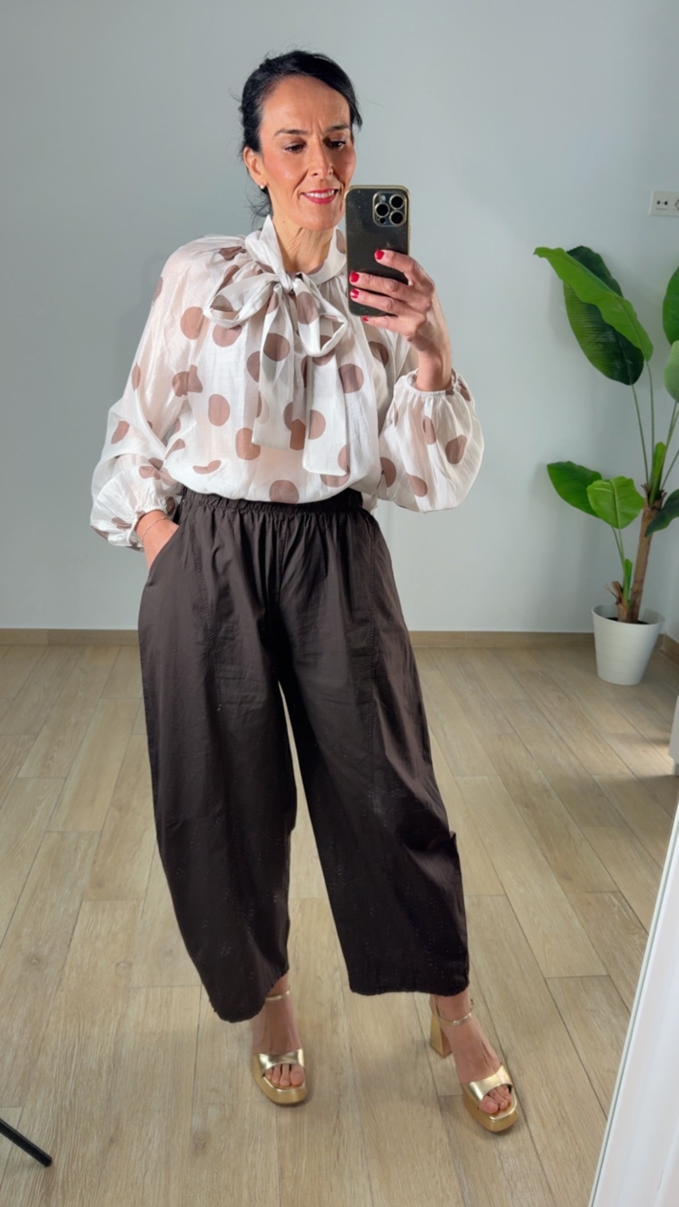 Camisa Lunar Candela