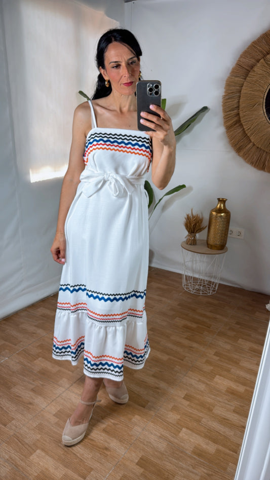 Vestido Sandunga