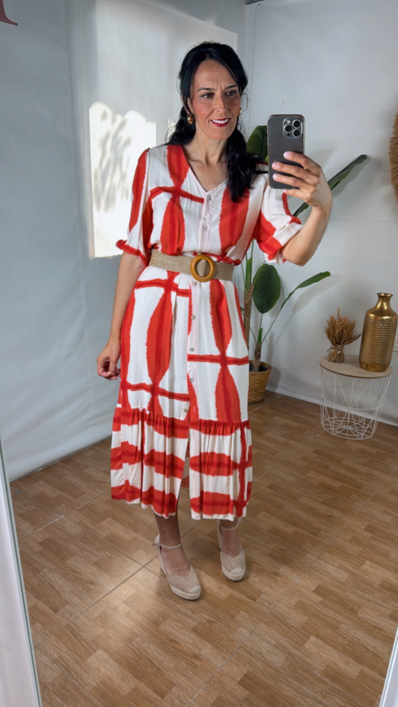 Vestido Marengo