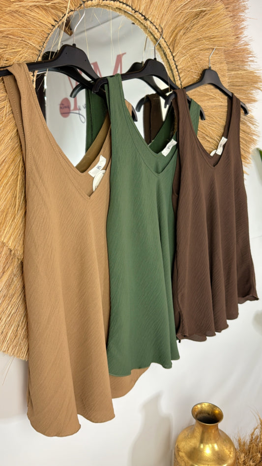 Blusa Natura