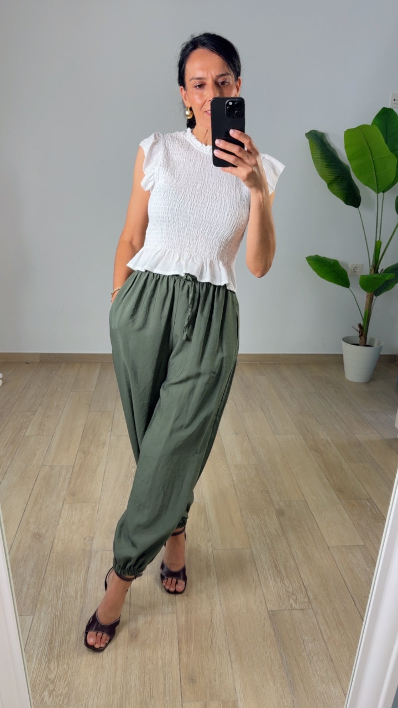Pantalón Bombacho Mia