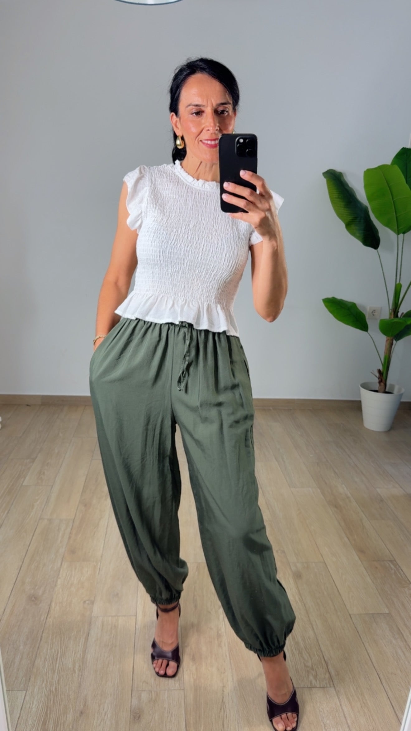 Pantalón Bombacho Mia