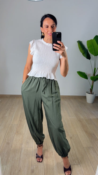 Pantalón Bombacho Mia