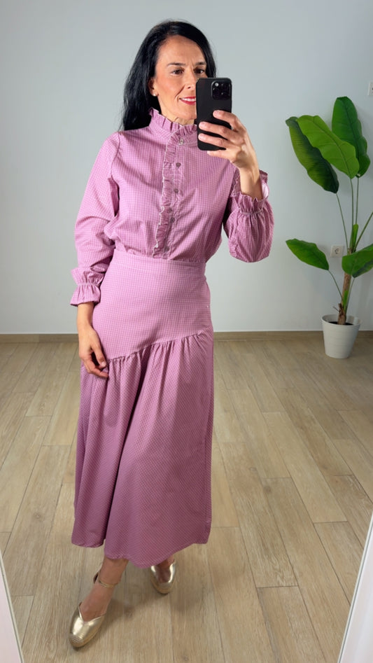 Conjunto Malva