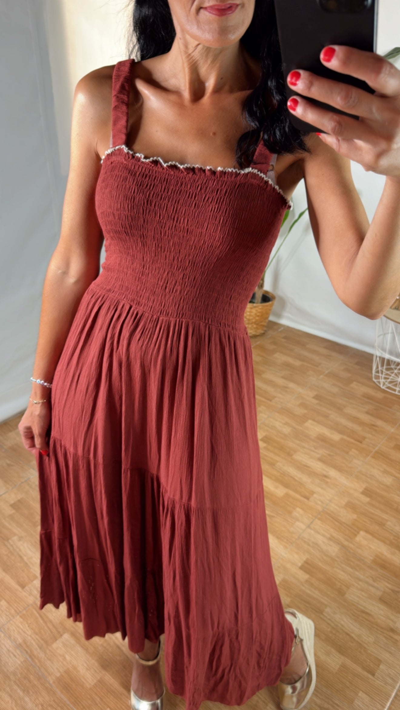 Vestido Sira
