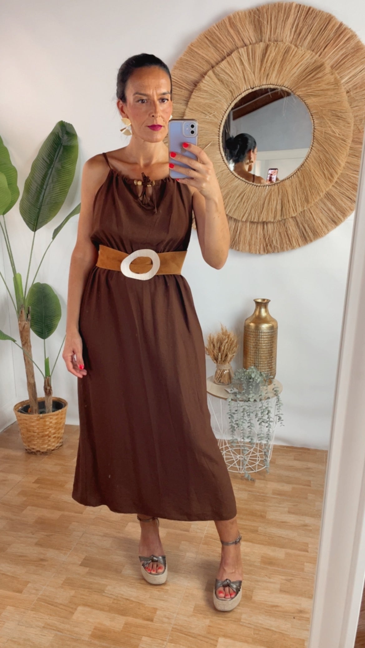 Vestido Luna