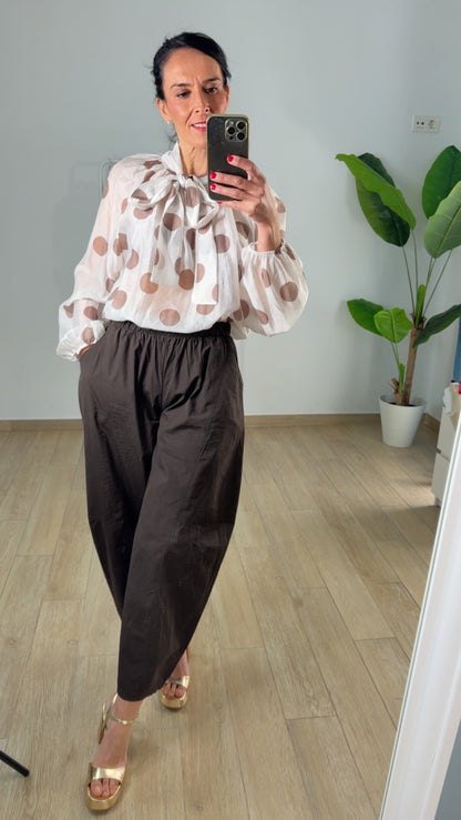 Camisa Lunar Candela
