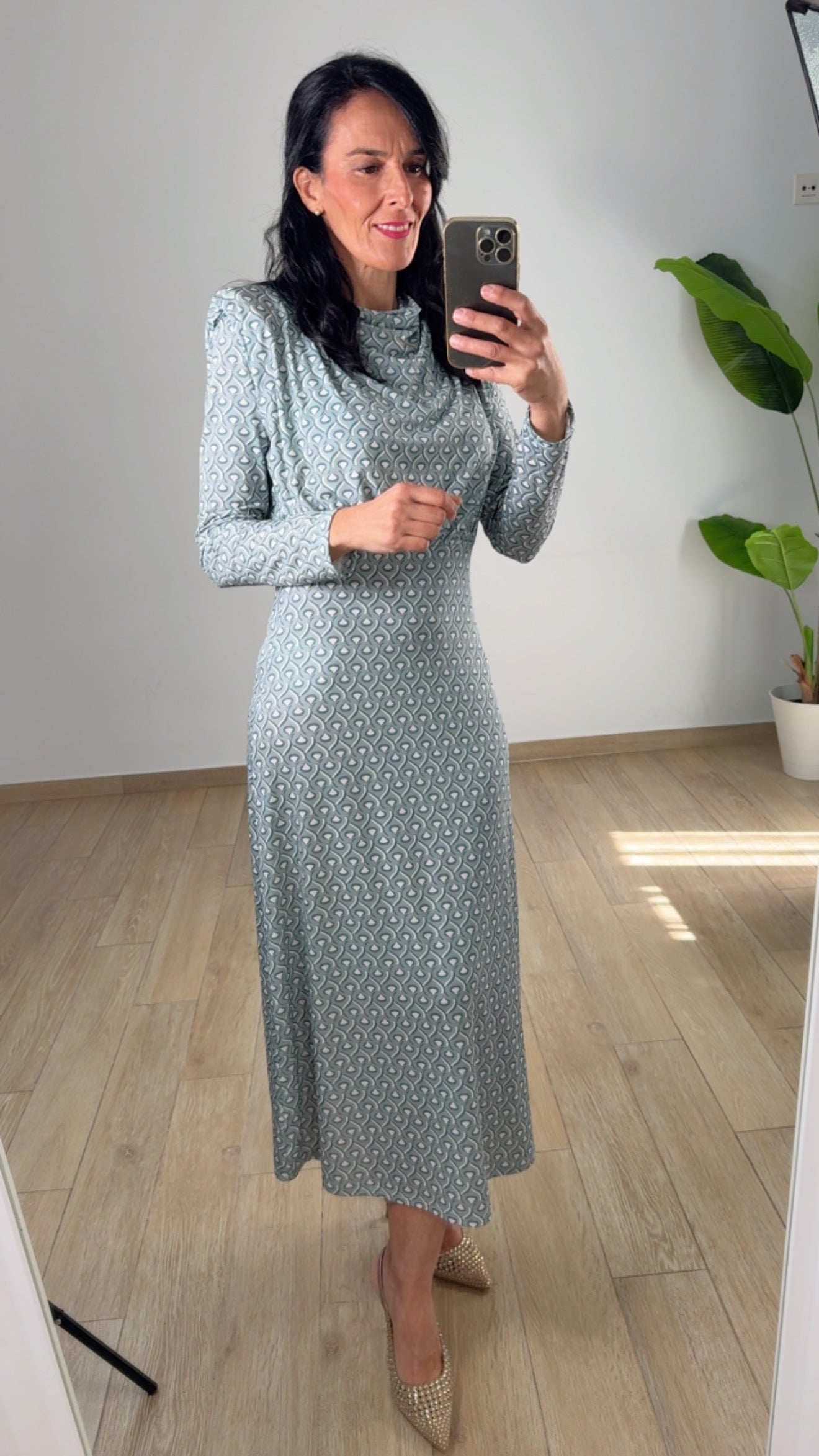 Vestido lycra Aurora