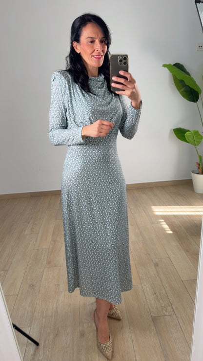 Vestido lycra Aurora