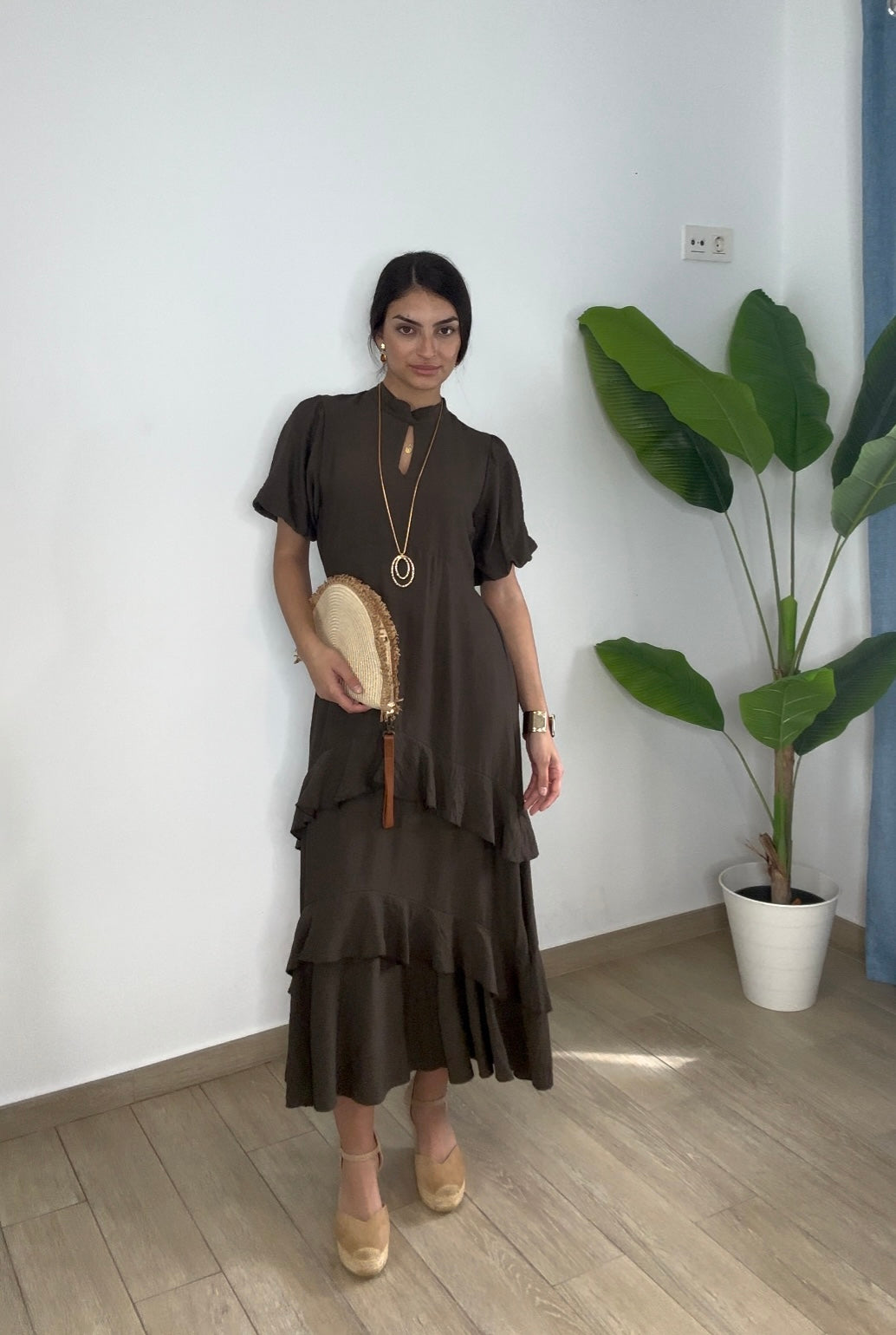 Vestido Alma
