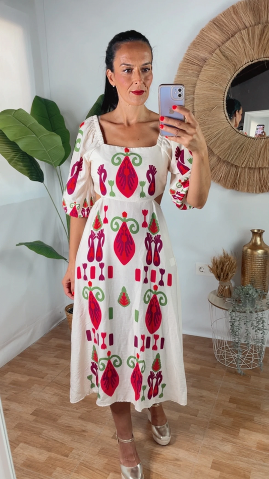 Vestido Bailén
