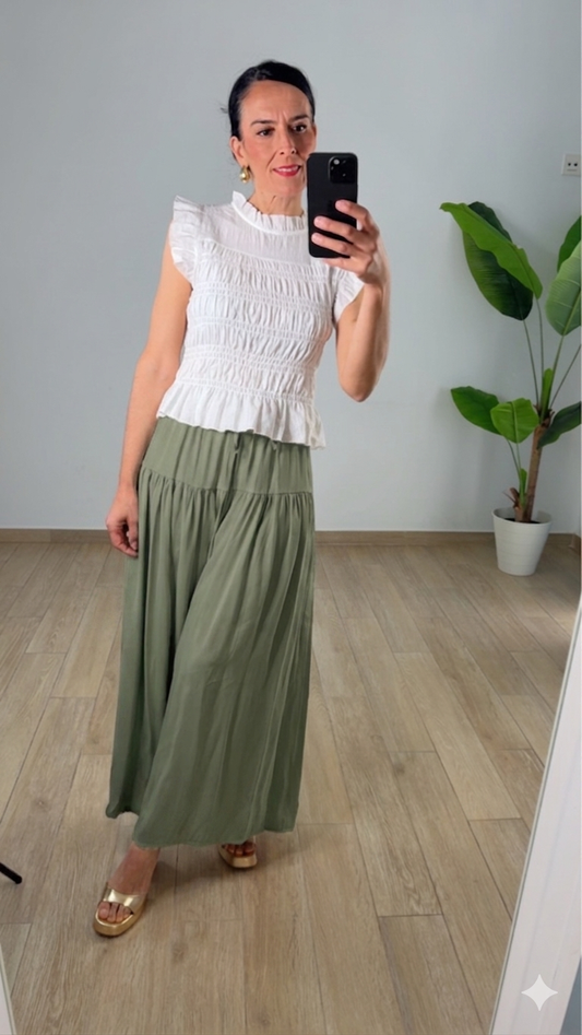Pantalón Fluido Noa