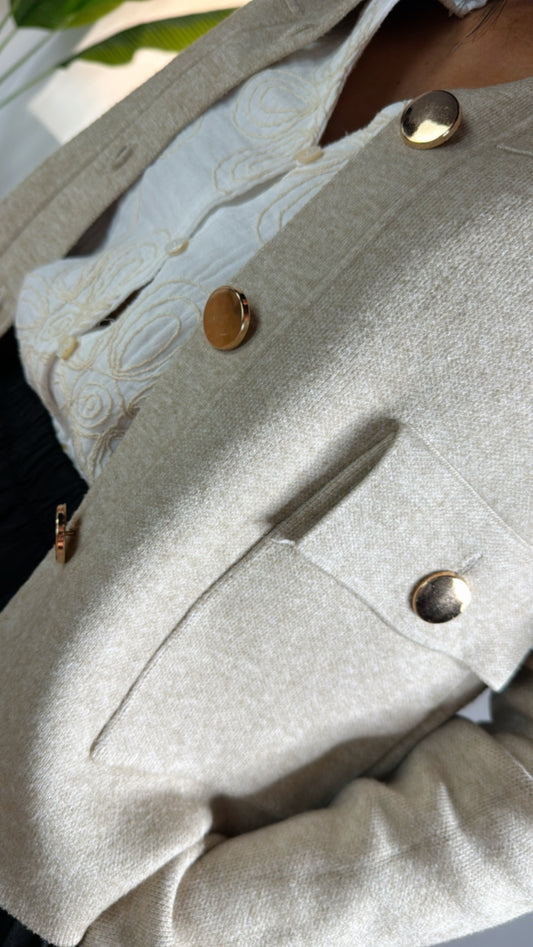 Rebeca Classic Botones